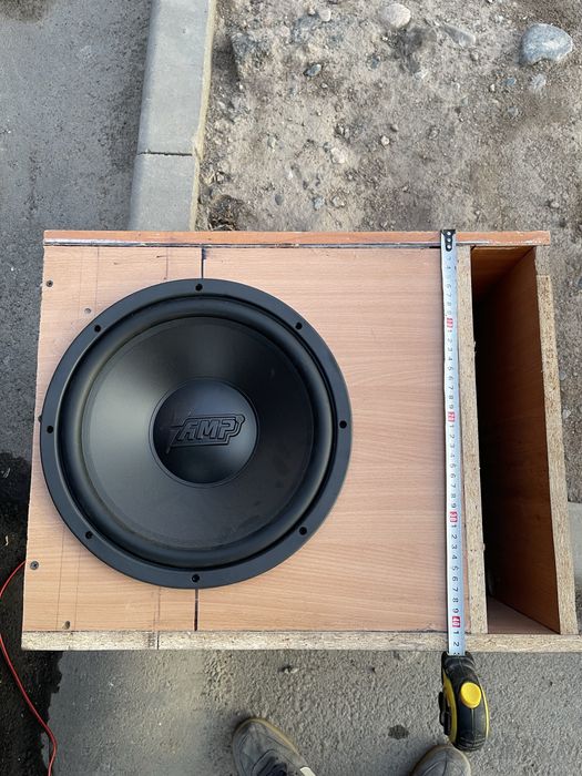 Сабвуфер AMP 12 300ват