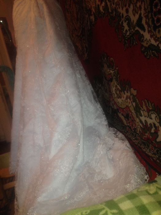 Свадебные платья