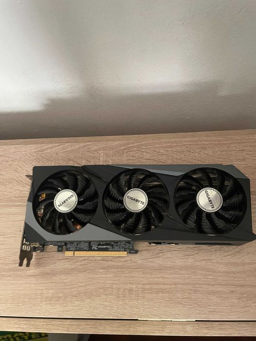 Placa video Gigabyte RTX 3070 8GB DDR6