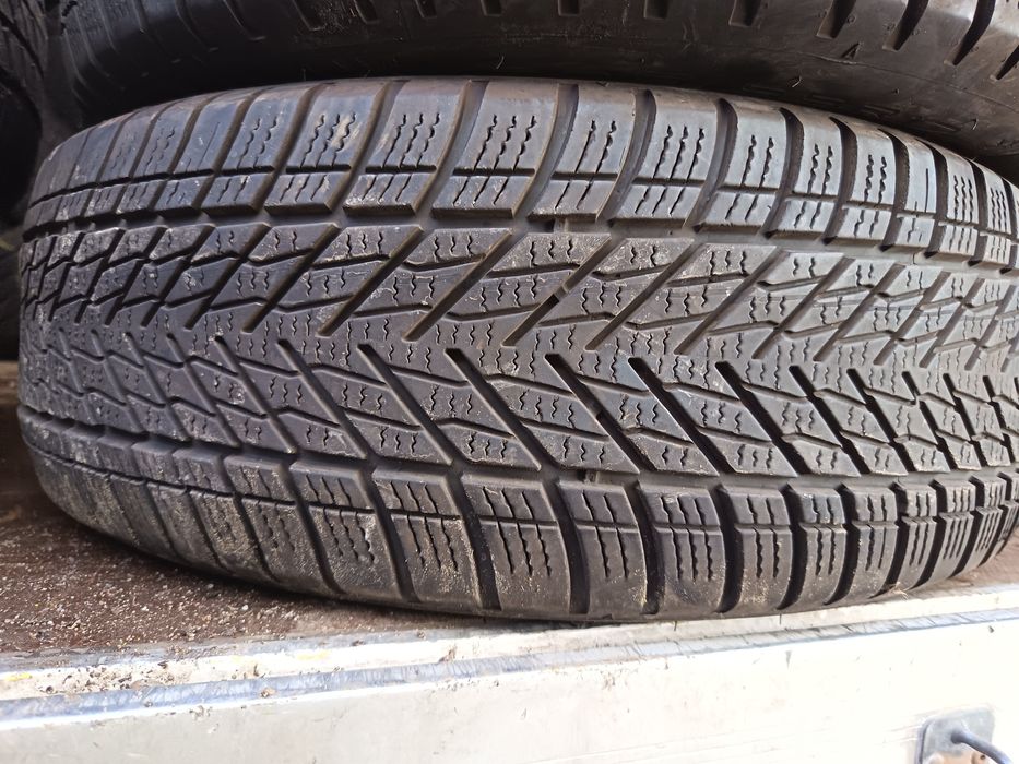 Anvelope MS iarna 205 55 17 Dunlop 2025 5mm