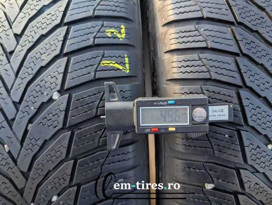 SET 2 Anvelope Iarna 235/55 R18 NEXEN Winguard Sport 2 SUV 104H - XL