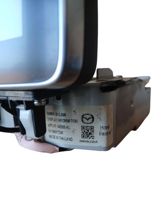 Display/Navigatie Mazda Cx-3 Dk 2015 - > Vpfj1F-14E800-Al