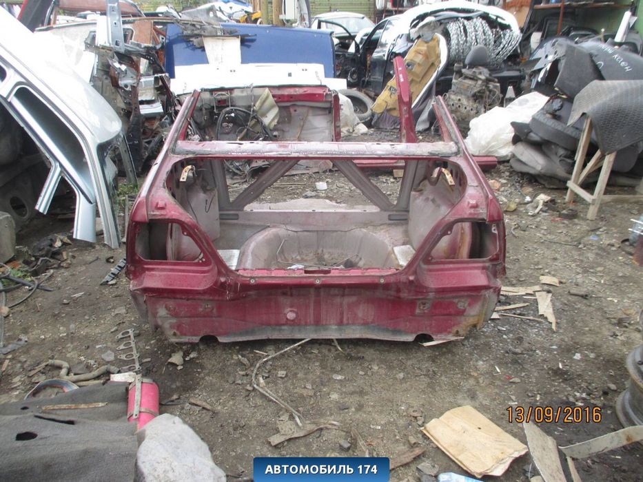 Daewoo Chevrolet Opel