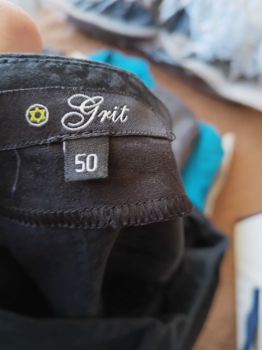 Дамска черна рокля