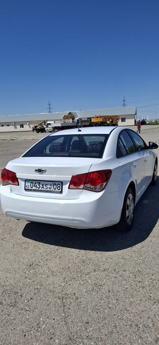 Chevrolet Cruzee