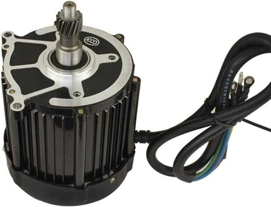 Motor 48V / 60W 1200W/1800 Triciclu DC Nou ambalat!