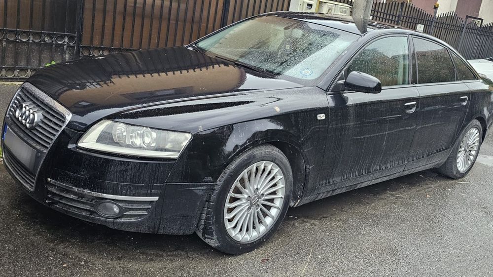 Audi A6 C6 4f 2007 pentru dezmembrari