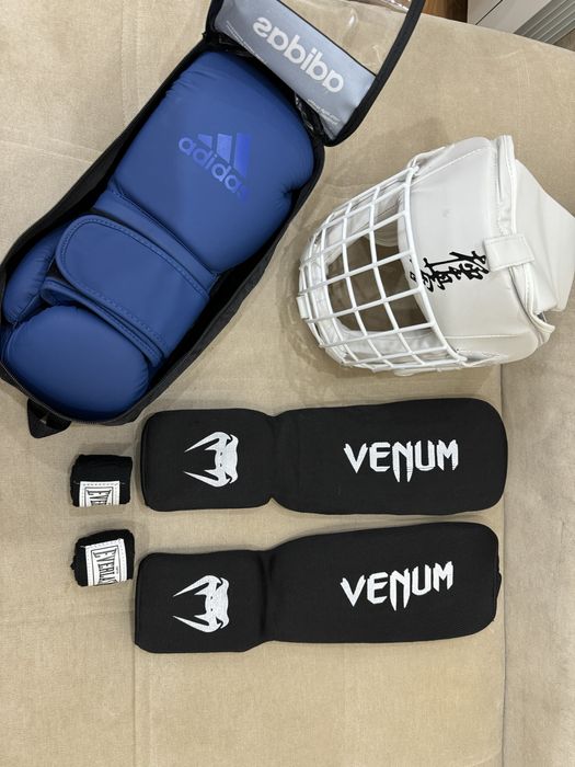 Набор для муай тай!