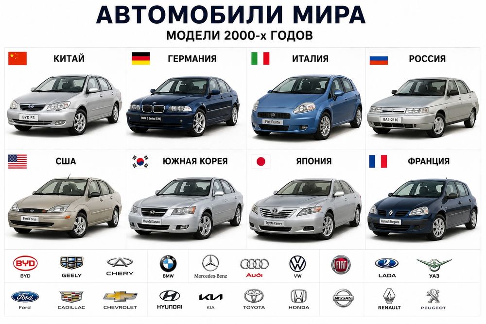 Вскрытие автомобилей