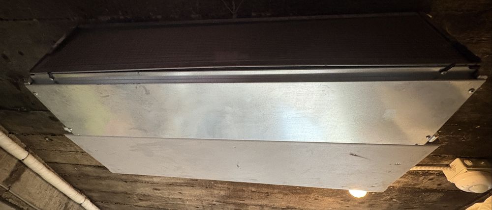 Ventiloconvector daikin