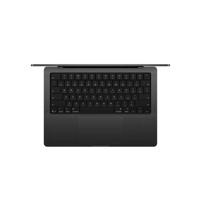 Лаптоп, Apple 14-inch MacBook Pro: Apple M5 Max chip with 18-core CPU and 32-core GPU, 36GB, 2TB SSD - Space Black