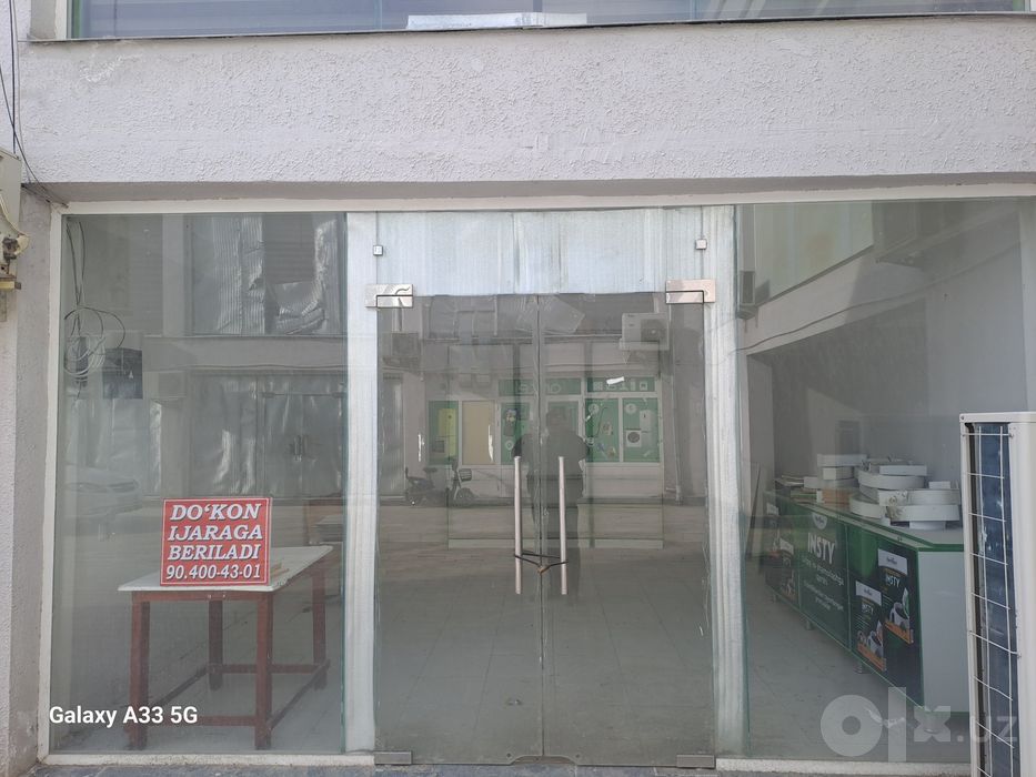Do'kon magazin sotiladi va arendaga beriladi