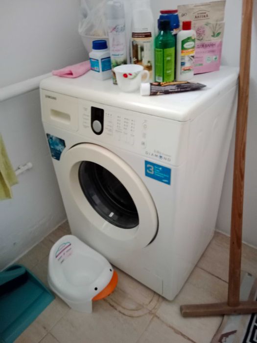 Стиральная Машина 2 ш бу Микроволновая печь 1ш 2теливизор