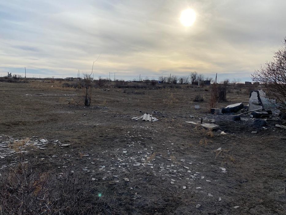 Продам участок поселок Мурат 1 2