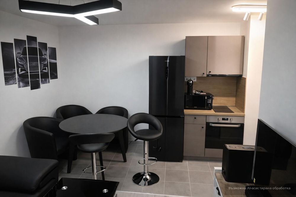 Дава се под наем Двустаен апартамент в Пловдив, Христо Смирненски - 54 кв.м за 548.25 € - Снимка #1