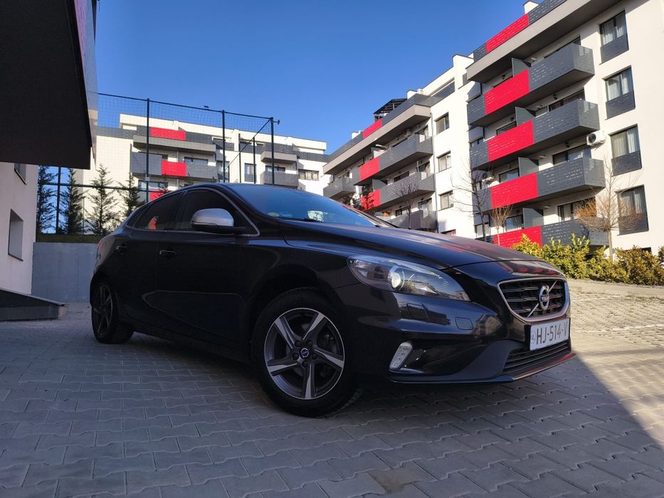 Volvo V40  2.0 Euro 6  Editie R Designe