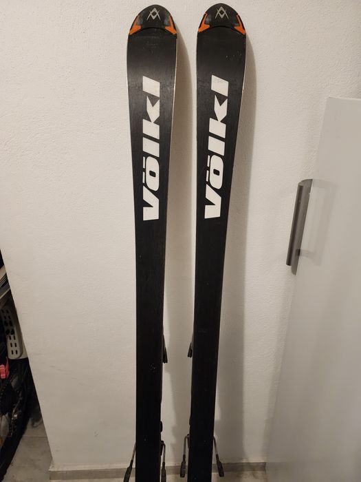 Ski/Schi/Schiuri Volkl P50 Race Carver Energy 170cm
