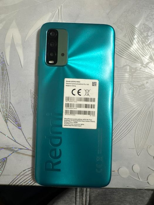 Продам редми ноте 9т в идеал