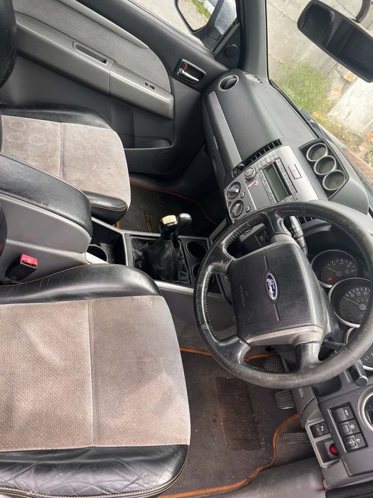 Ford ranger wiltrack 3.0tdci offroad kit inaltare 3inch 2010