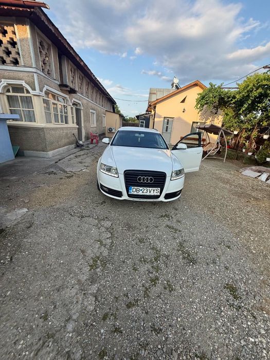 Audi a6 c7 avant
