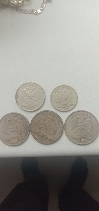 Продаю рубли российские