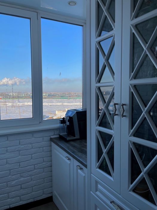 Продам квартиру с хорошим ремонтом