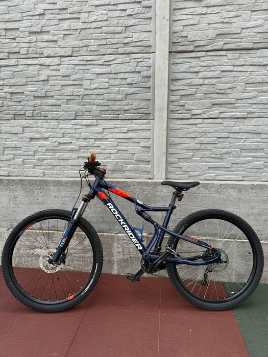 Bicicleta Rockrider 540 S