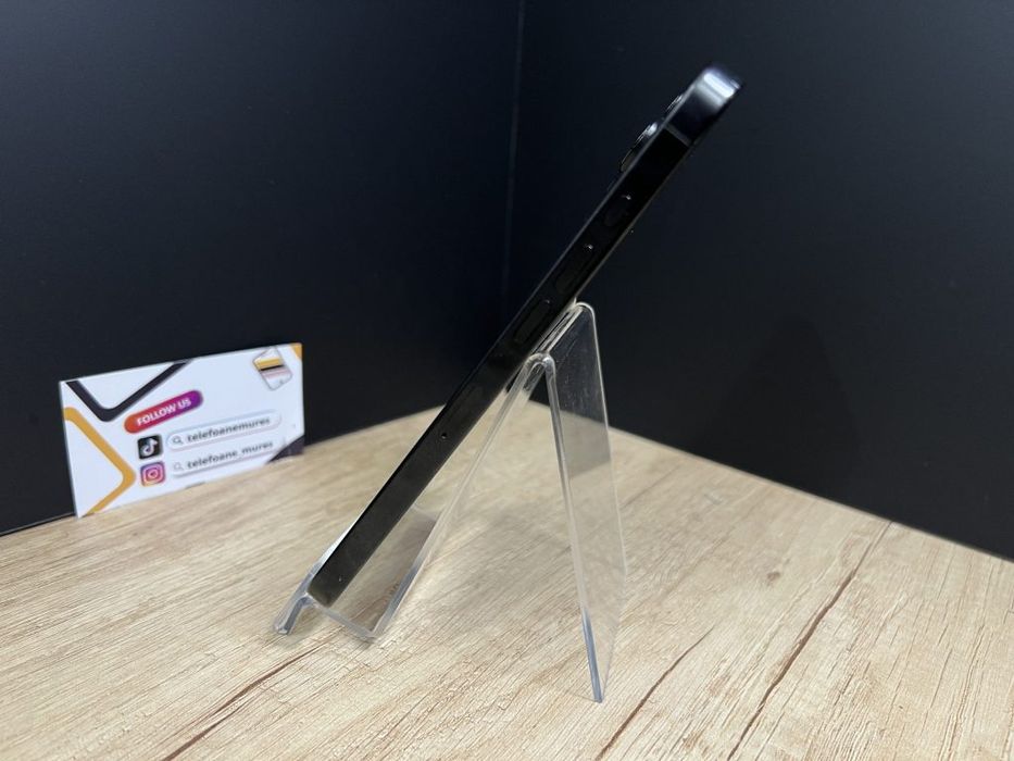 Iphone 16 Pro Max 256Gb Titanium Black Second-Hand Foarte Bun 3 ani ga