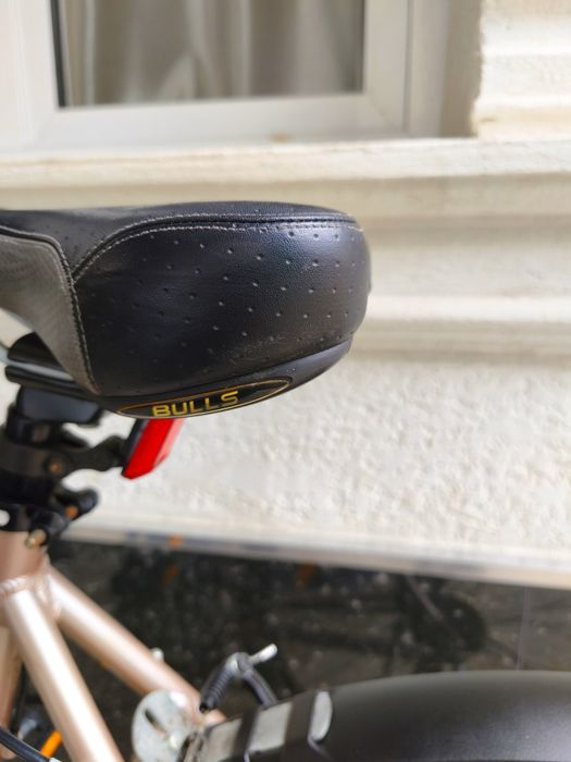 Немецкий велосипед