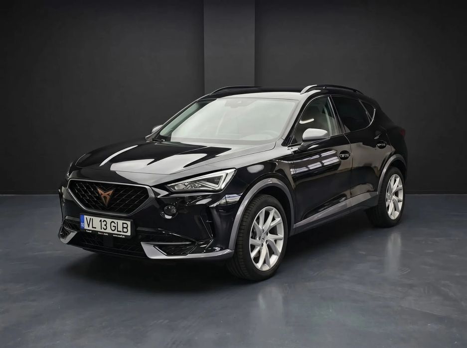 Cupra Formentor Stare tehnica si estetica foarte buna/ Istoric/ Piele/ Volan incalzit