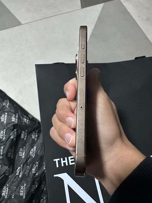 Iphone 16 pro 128 gb