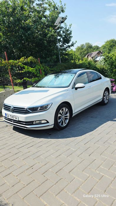 Volkswagen passat b8