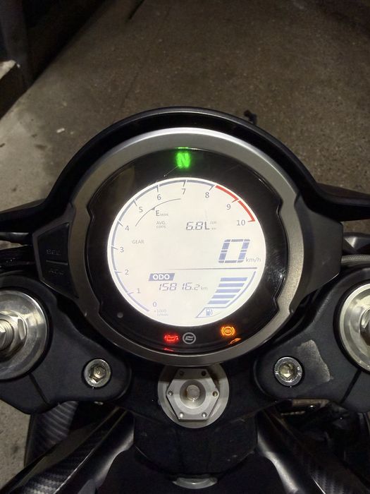 Спочно Продам мотоцикл cf-moto 700 clx - sport