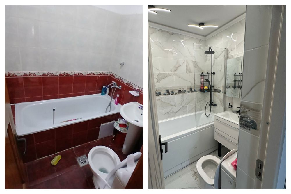 Apartament 3 camere decomandat