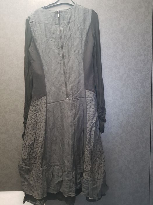 Спортно-елегантна рокля ДАНИНИ, 44BG