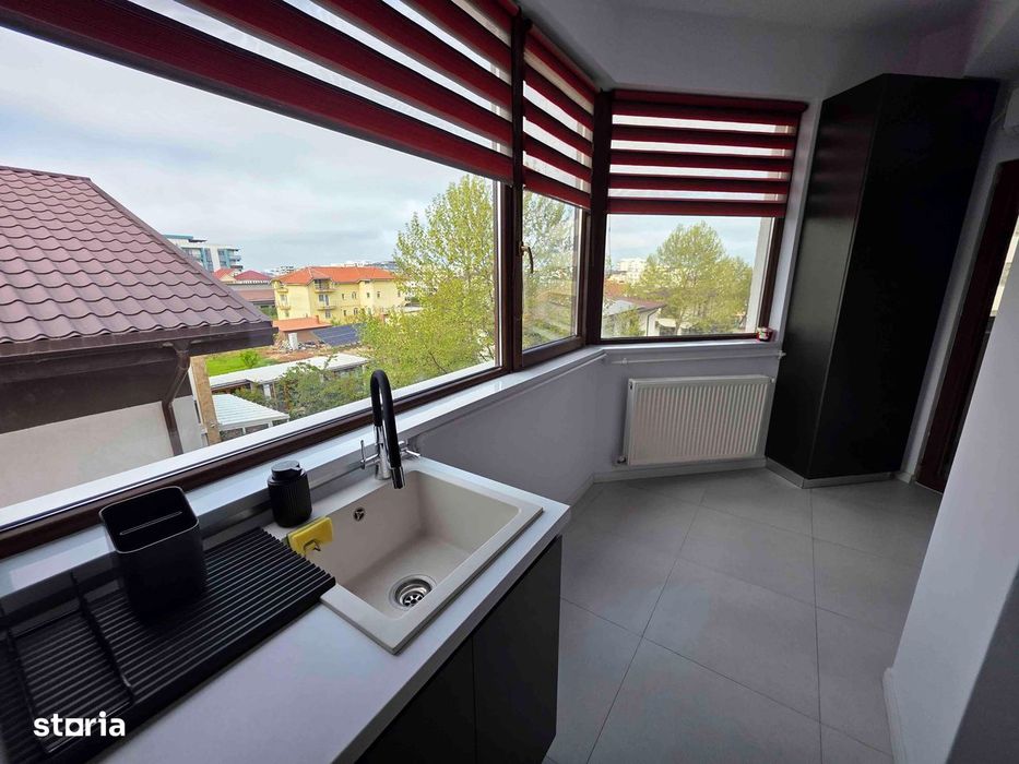 Apartament cu 2 camere de vânzare în Mamaia Nord