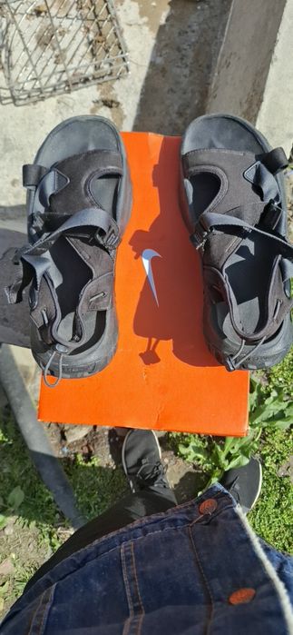 Nike използвани сандали