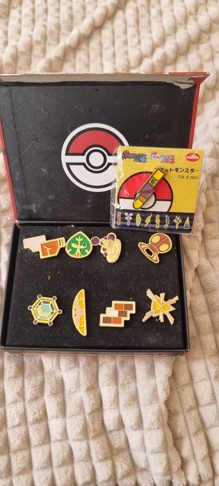 Pokemon TCG колекция