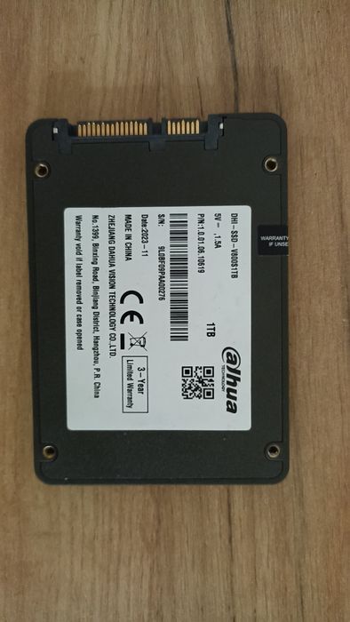 ssd 1tb sata новый
