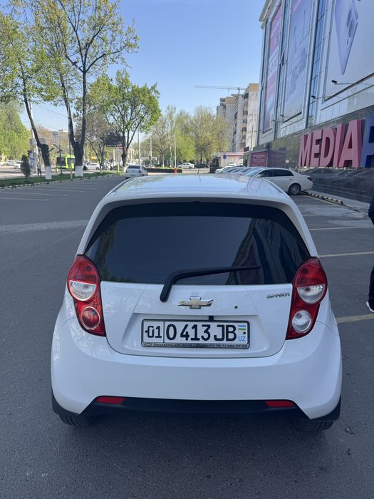 Spark 2020 yil 115 000 min prabeg