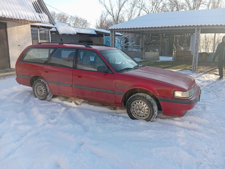 Продам Мазда уневерсал