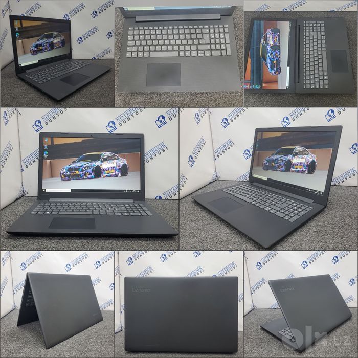 Lenova noutbuk sotiladi.Core i3/8 avlod.