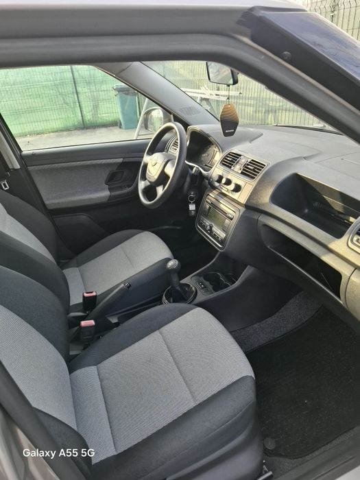 Skoda Fabia 2  .