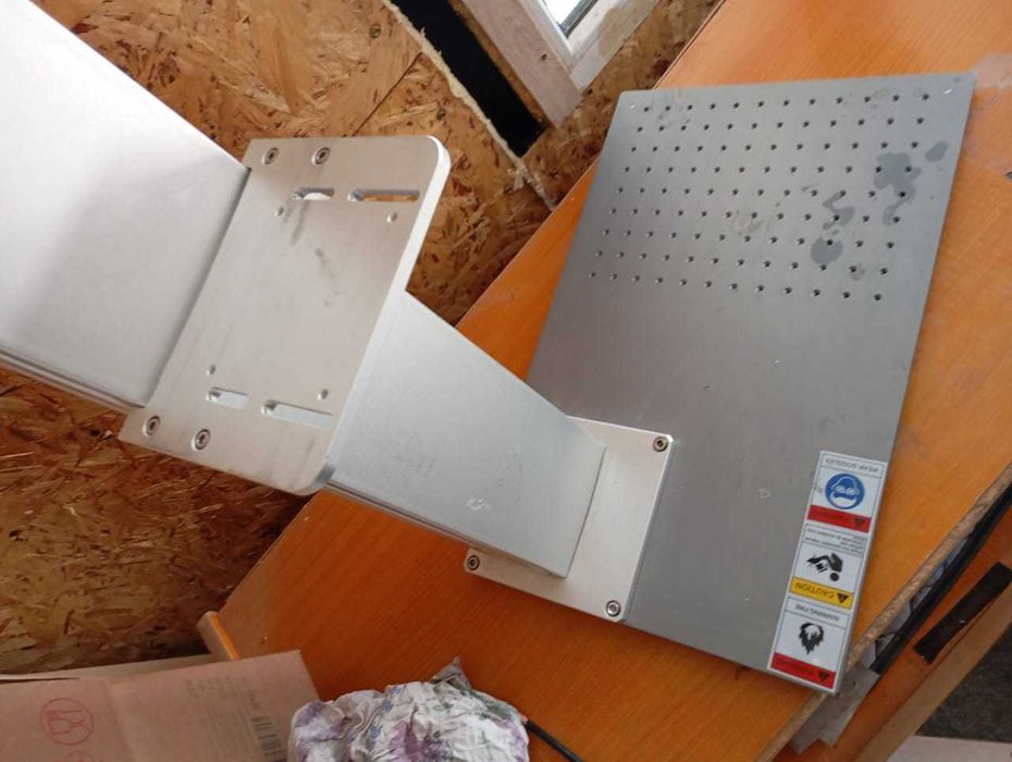 Лазерный гравер 50 W