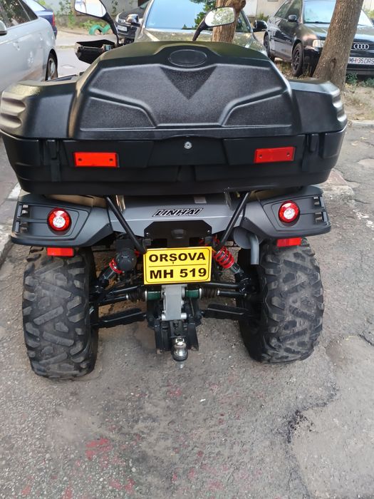 Atv linhai 420 pro max