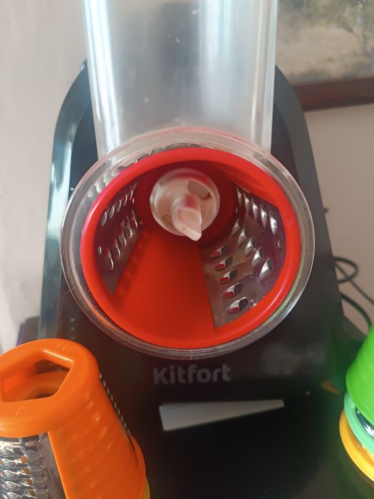 Кухонная  Электро тёрка