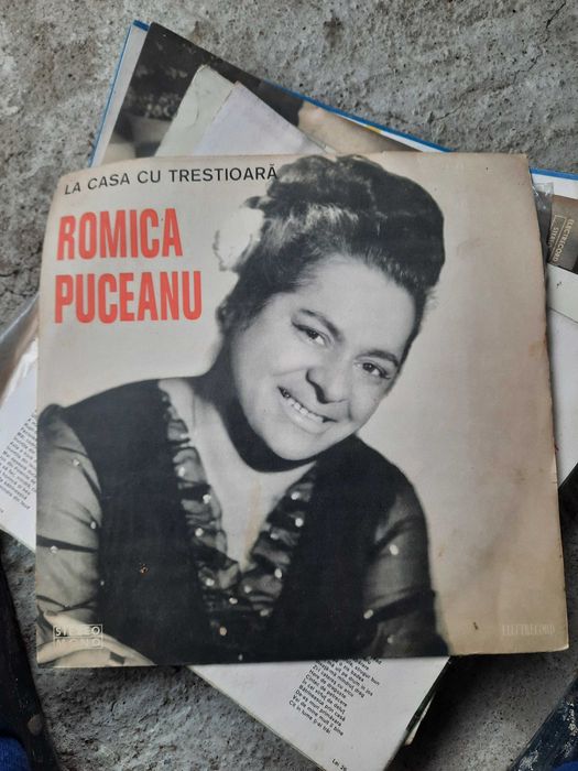 Discuri cu muzica populară