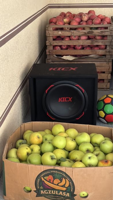Саб буфер KICX срочно