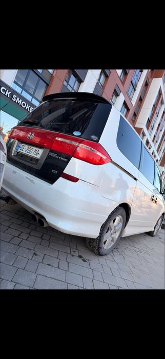 HONDA ELYSION 3.5 pristege