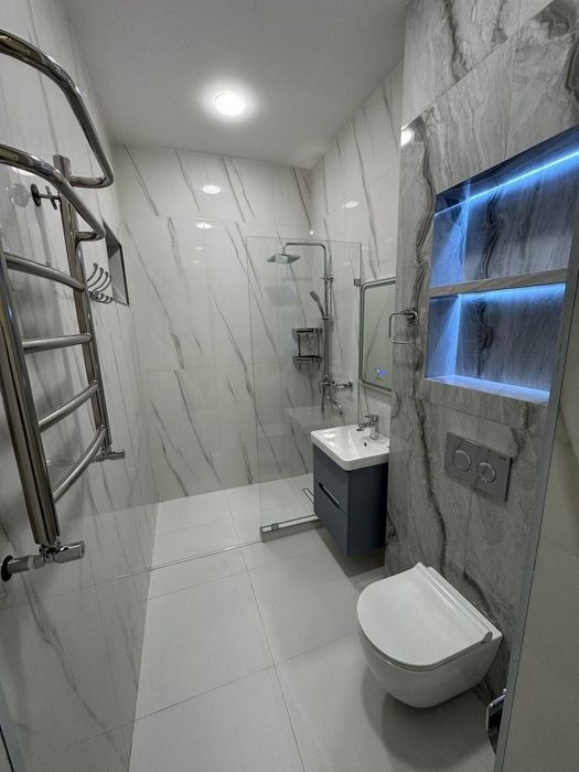 Yunusobod Tiklanish mahallada 2.5 sotix 6 xona tayyor remont